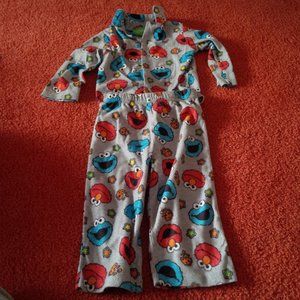 Sesame Street Pajama set